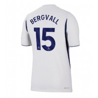 Tottenham Hotspur Lucas Bergvall #15 Kotipaita 2026-27 Lyhythihainen